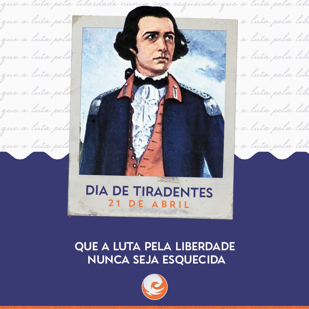 Tiradentes - 228 anos de história